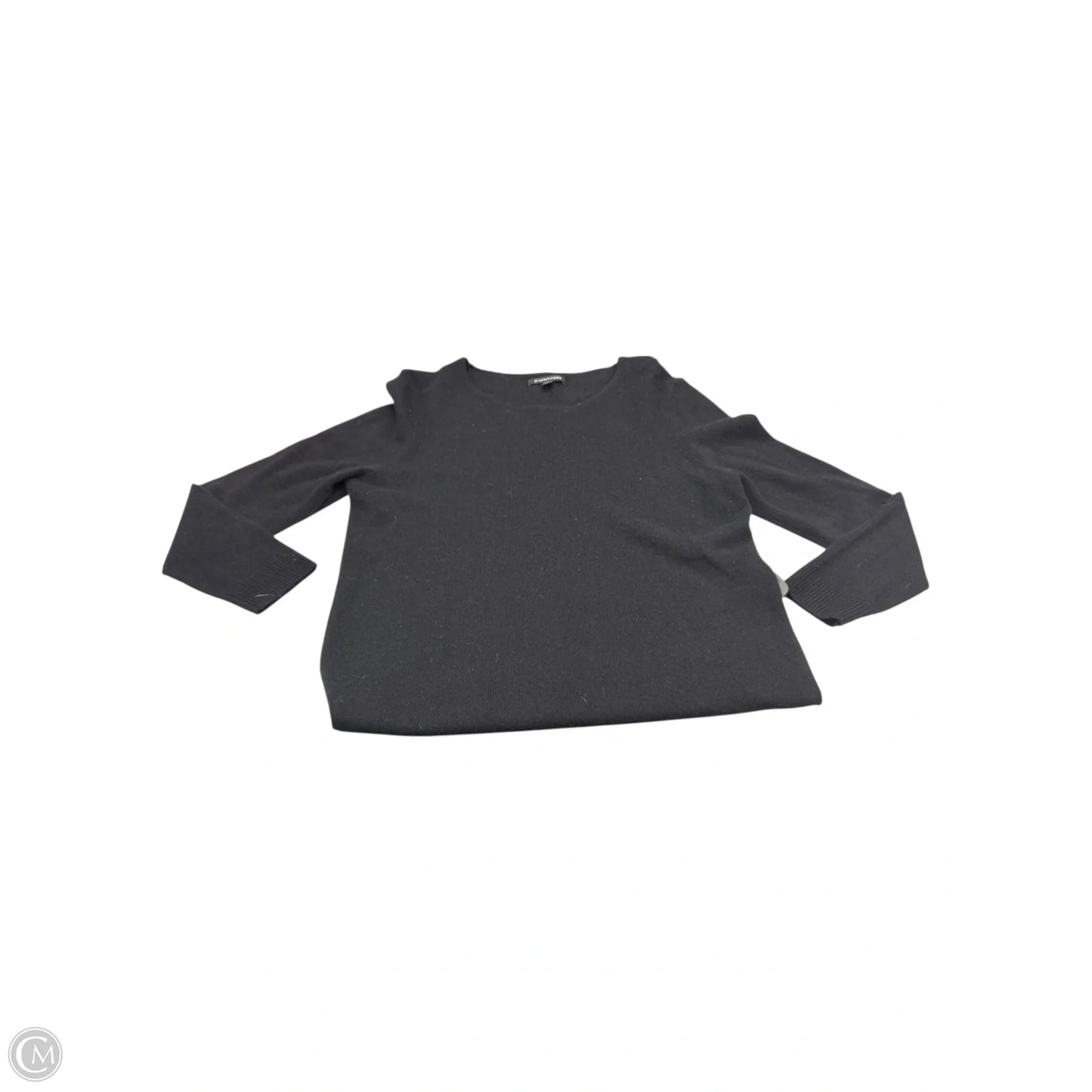 Sweater By 41 Hawthorn In Black, Size: 1x