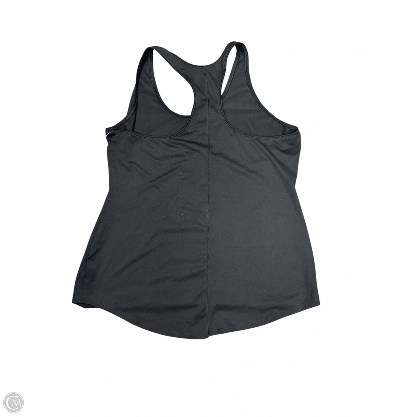 Athletic Tank Top By Old Navy In Black, Size: Xl