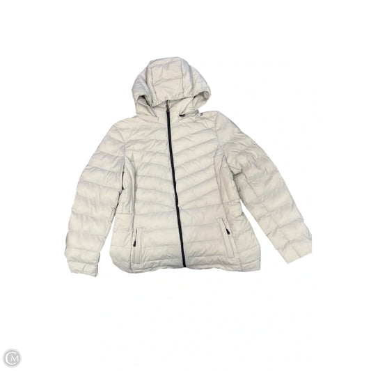 Jacket Puffer & Quilted By 32 Degrees In Grey, Size: L