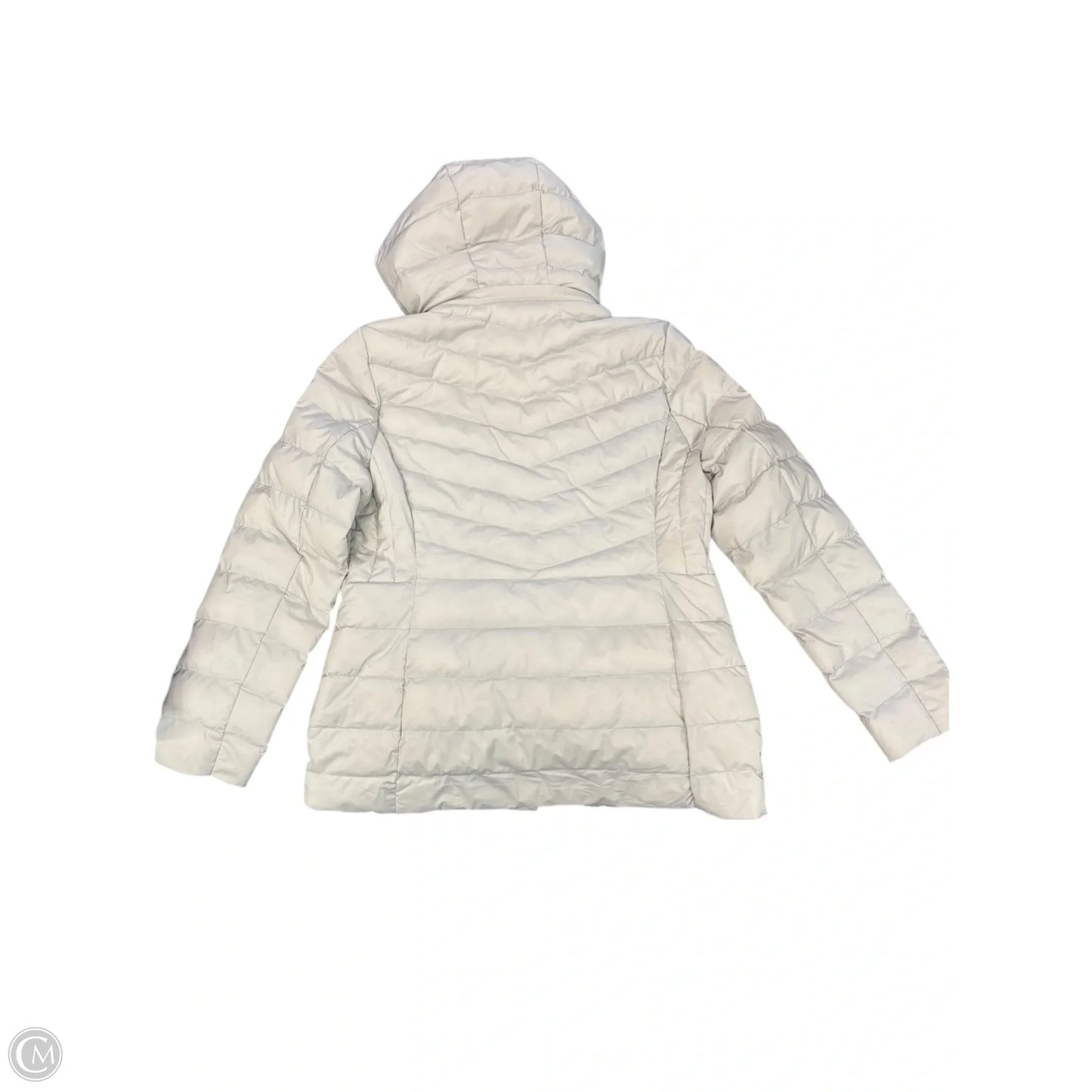 Jacket Puffer & Quilted By 32 Degrees In Grey, Size: L