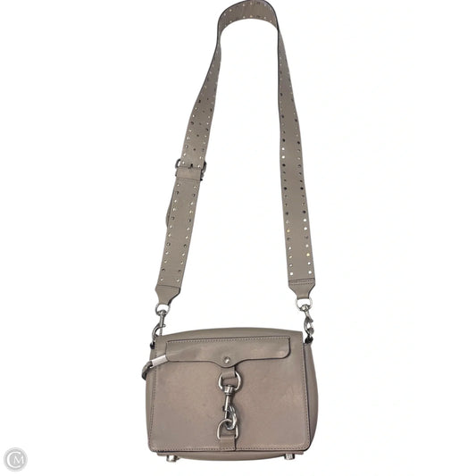 Crossbody Designer By Rebecca Minkoff, Size: Small