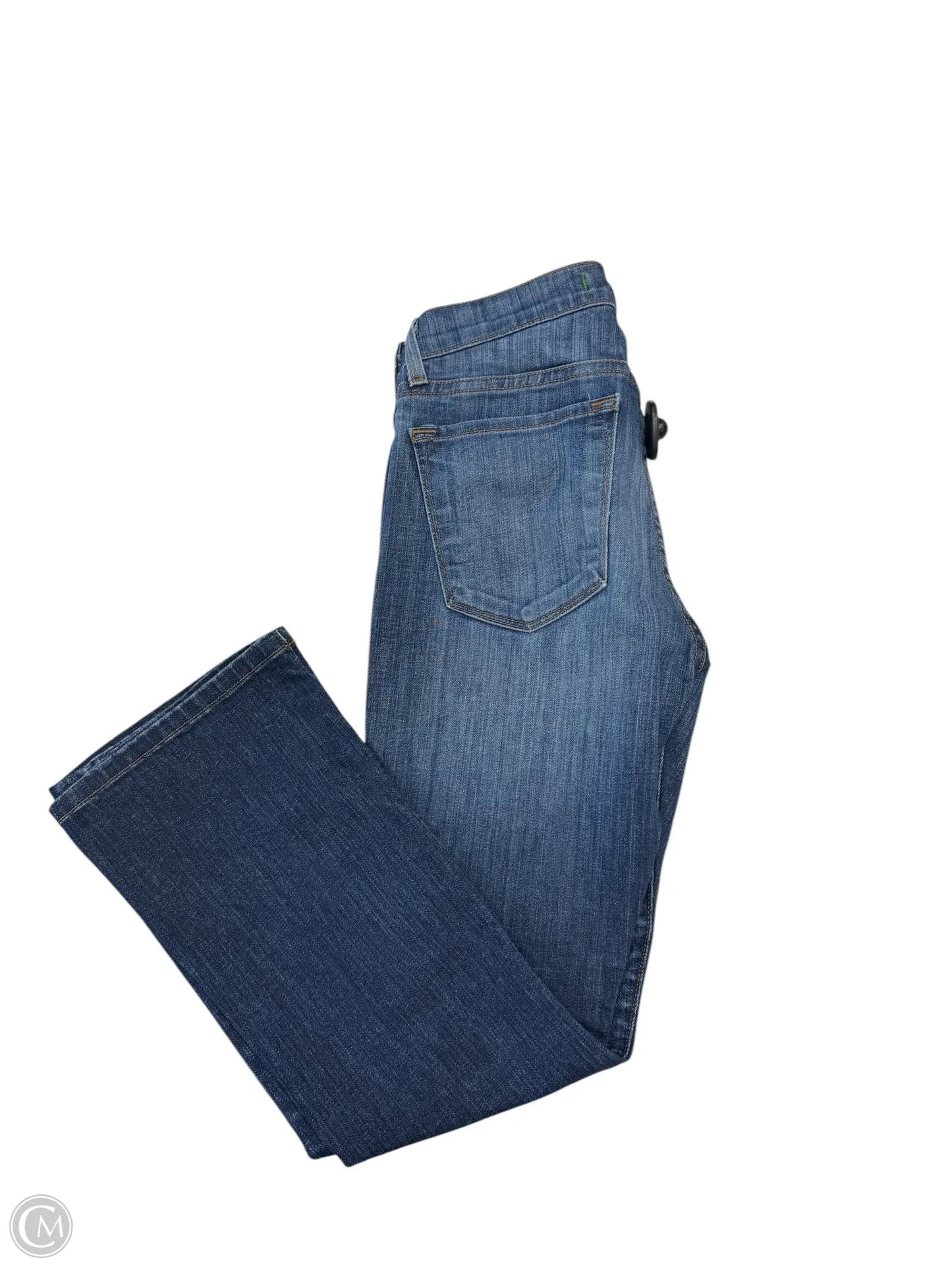 Jeans Cropped By J Brand  Size: 0