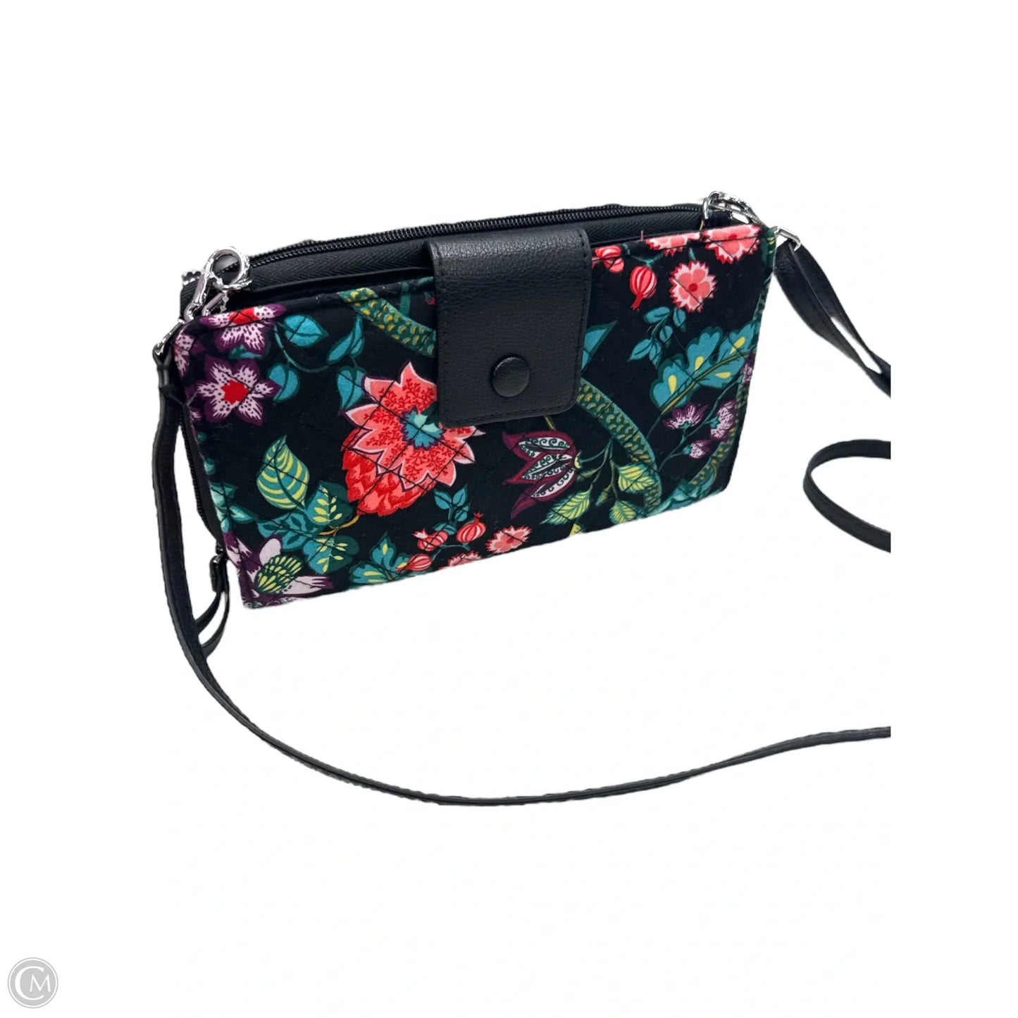 Crossbody By Vera Bradley, Size: Small