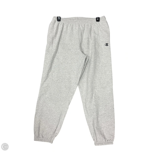 Pants Lounge By Champion In Grey, Size: L