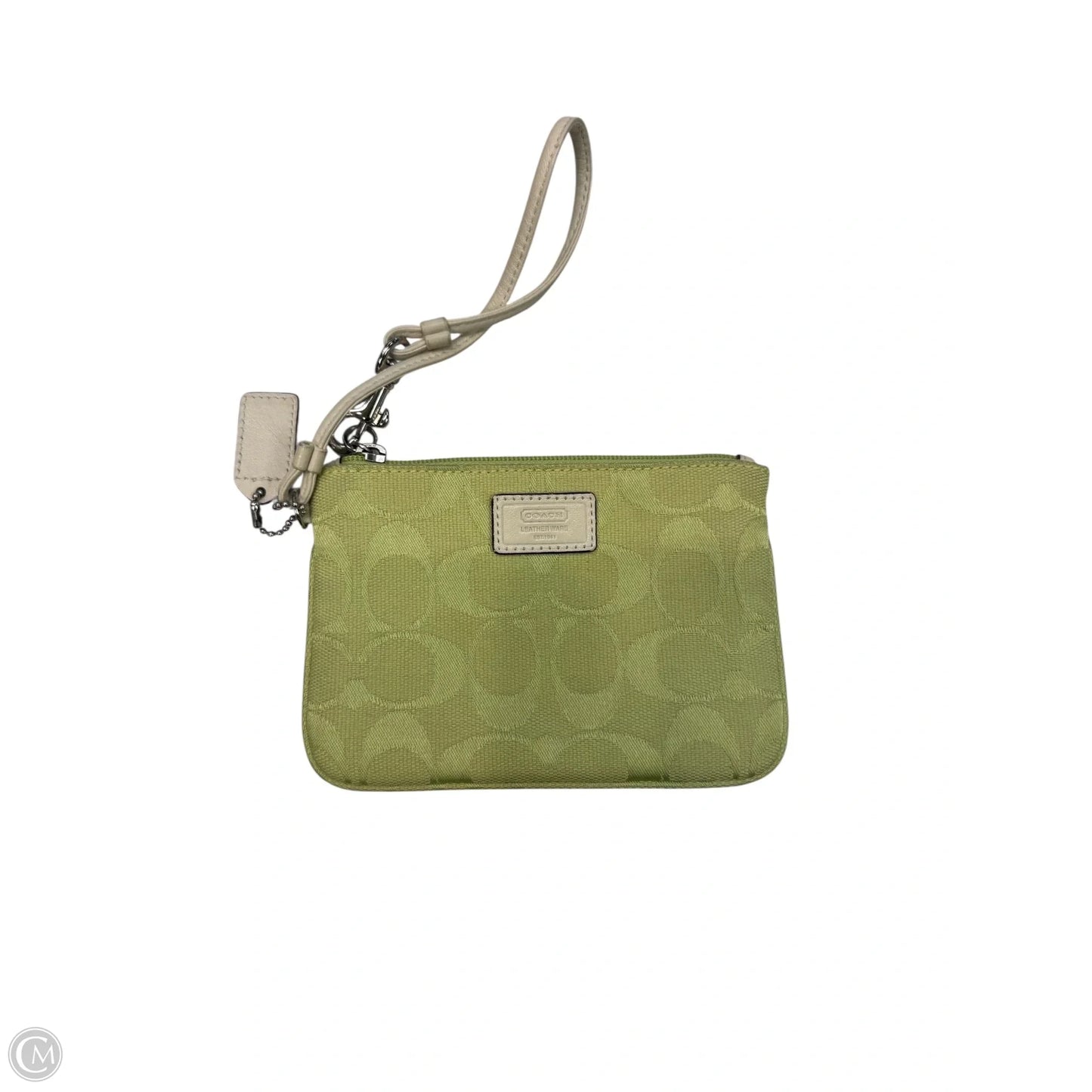 Wallet Designer By Coach, Size: Small