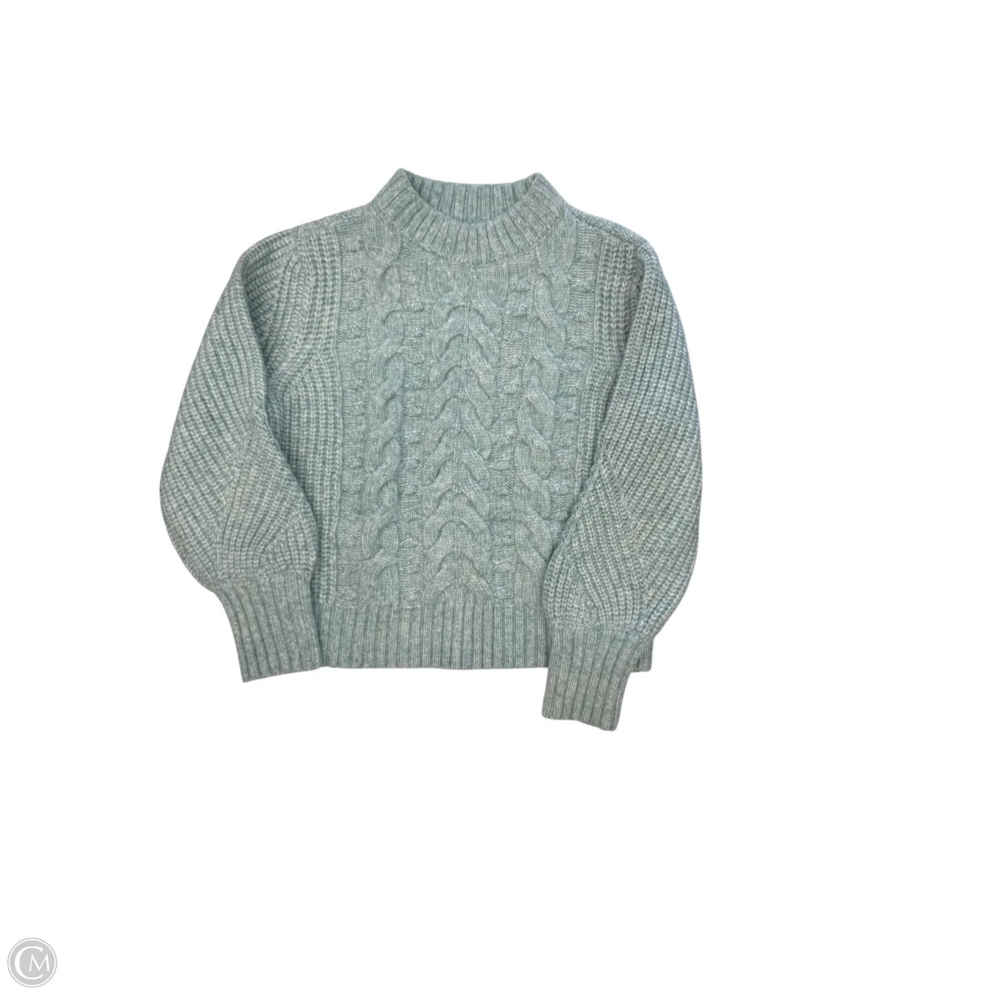 Sweater By A New Day In Teal, Size: S