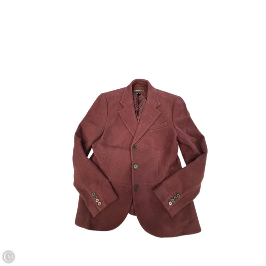 Jacket Other By Ralph Lauren In Maroon, Size: L