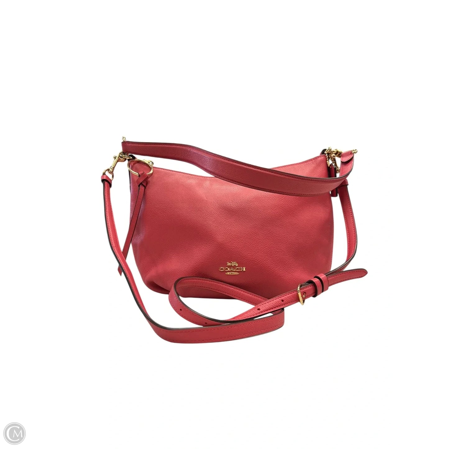 Handbag Designer By Coach, Size: Medium