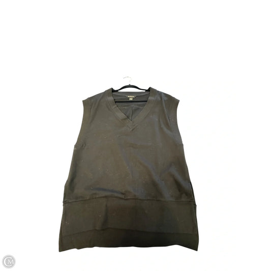 Vest Other By Athleta In Black, Size: S