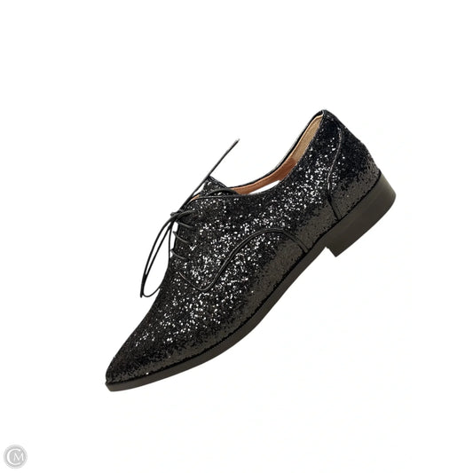 Shoes Flats By Cma In Black, Size: 6