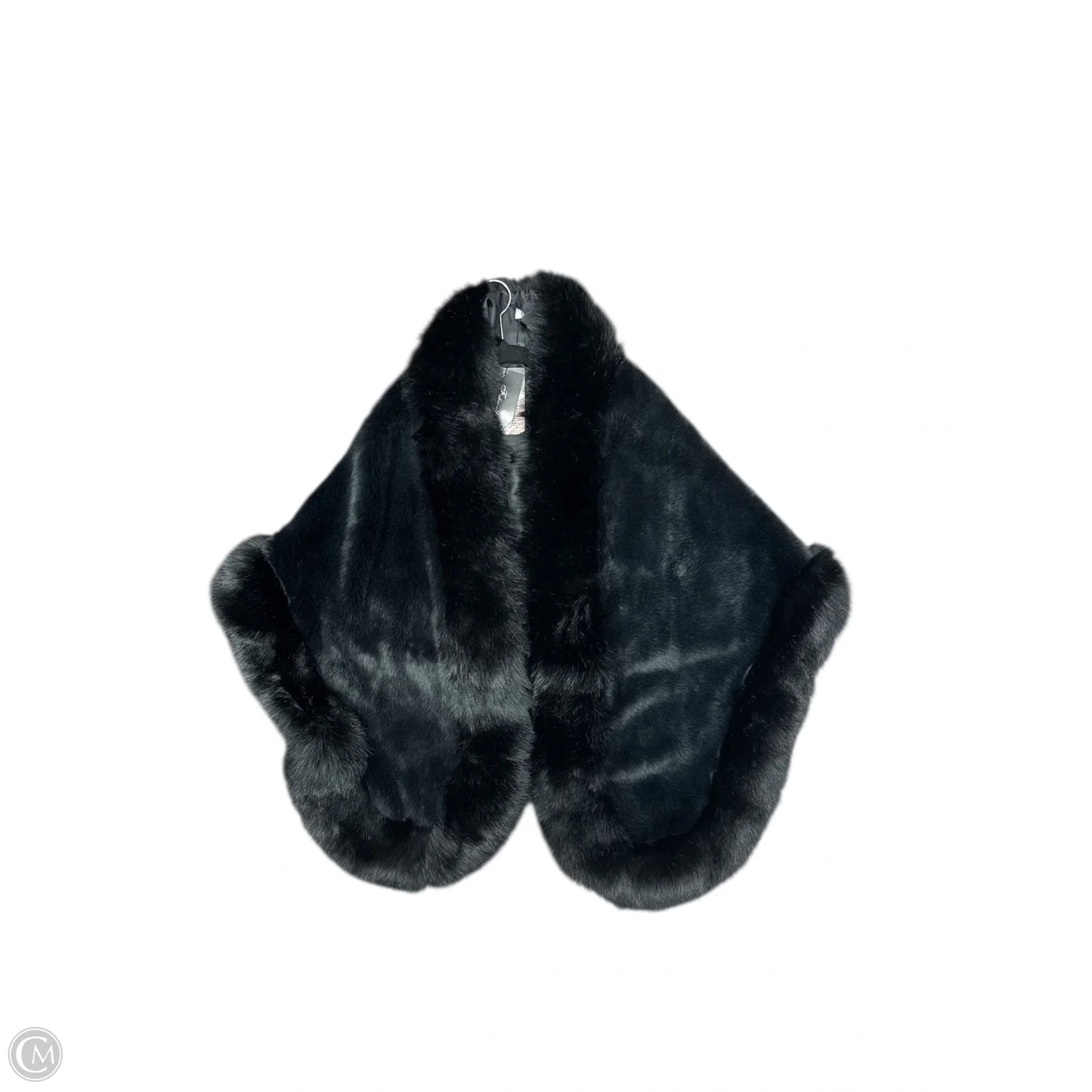 Shawl By Cmc In Black, Size: Osfm