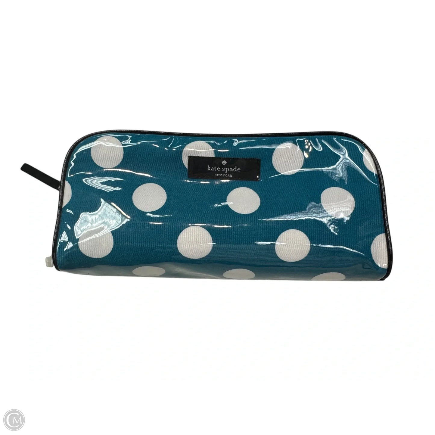 Makeup Bag Designer By Kate Spade, Size: Small