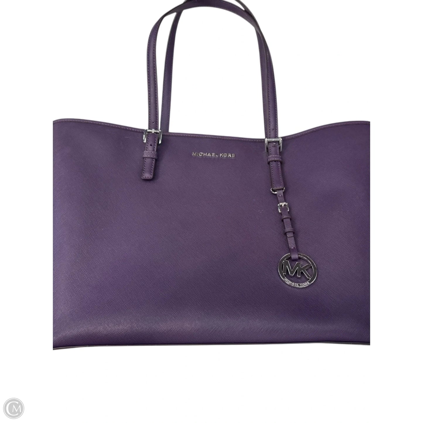 Tote Designer By Michael Kors, Size: Large