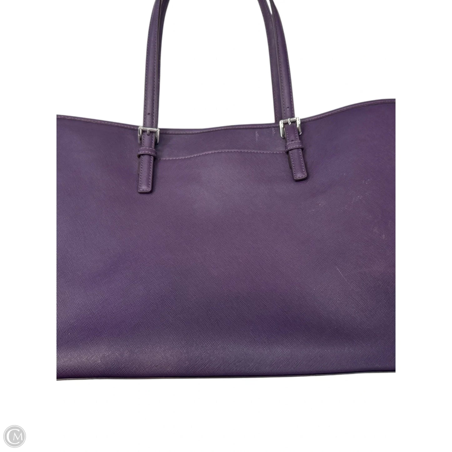 Tote Designer By Michael Kors, Size: Large