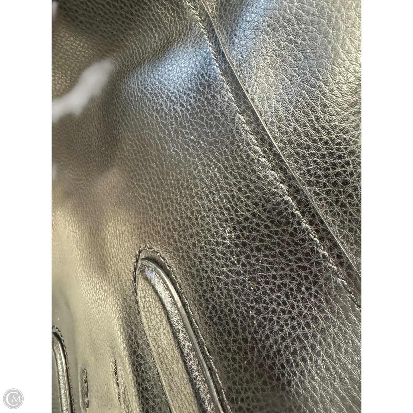 Tote Designer By Coach, Size: Medium