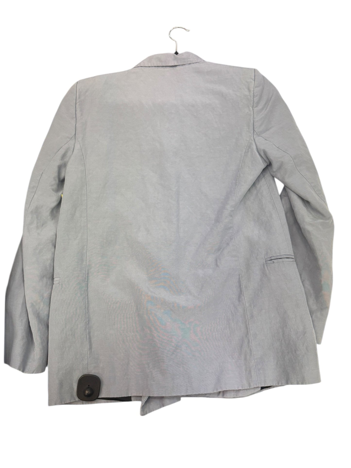 Blazer By Zara Basic In Blue, Size: S