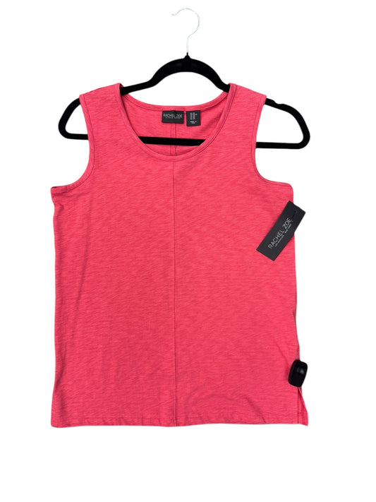 Top Sleeveless By Rachel Zoe In Red, Size: Xs