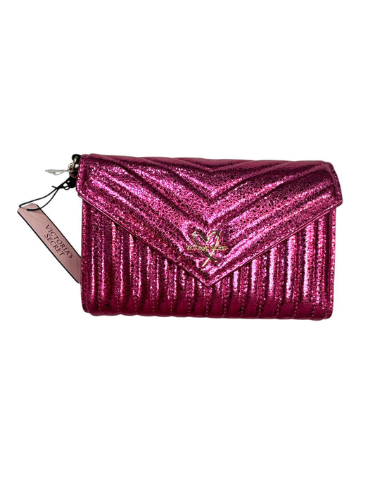 Wallet By Victorias Secret, Size: Medium