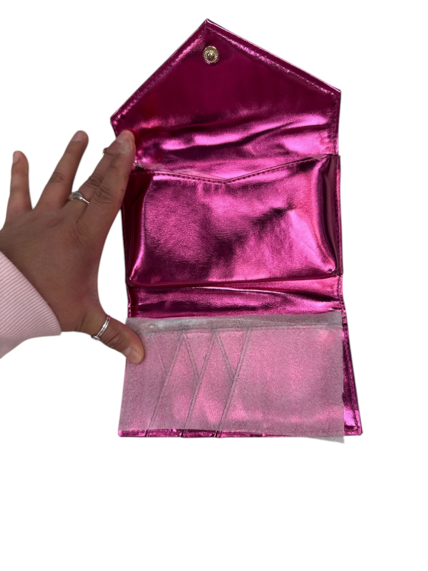 Wallet By Victorias Secret, Size: Medium