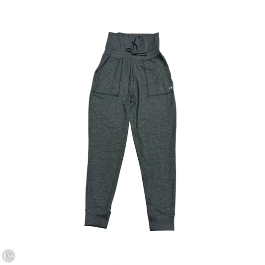 Athletic Pants By Gapfit In Green, Size: Xs