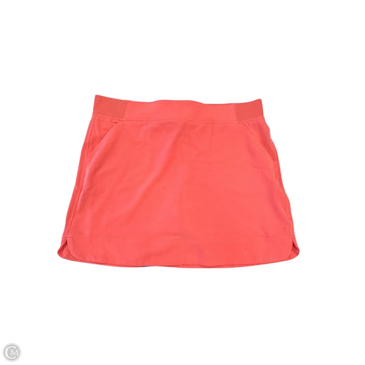Athletic Skort By 32 Degrees In Coral, Size: L