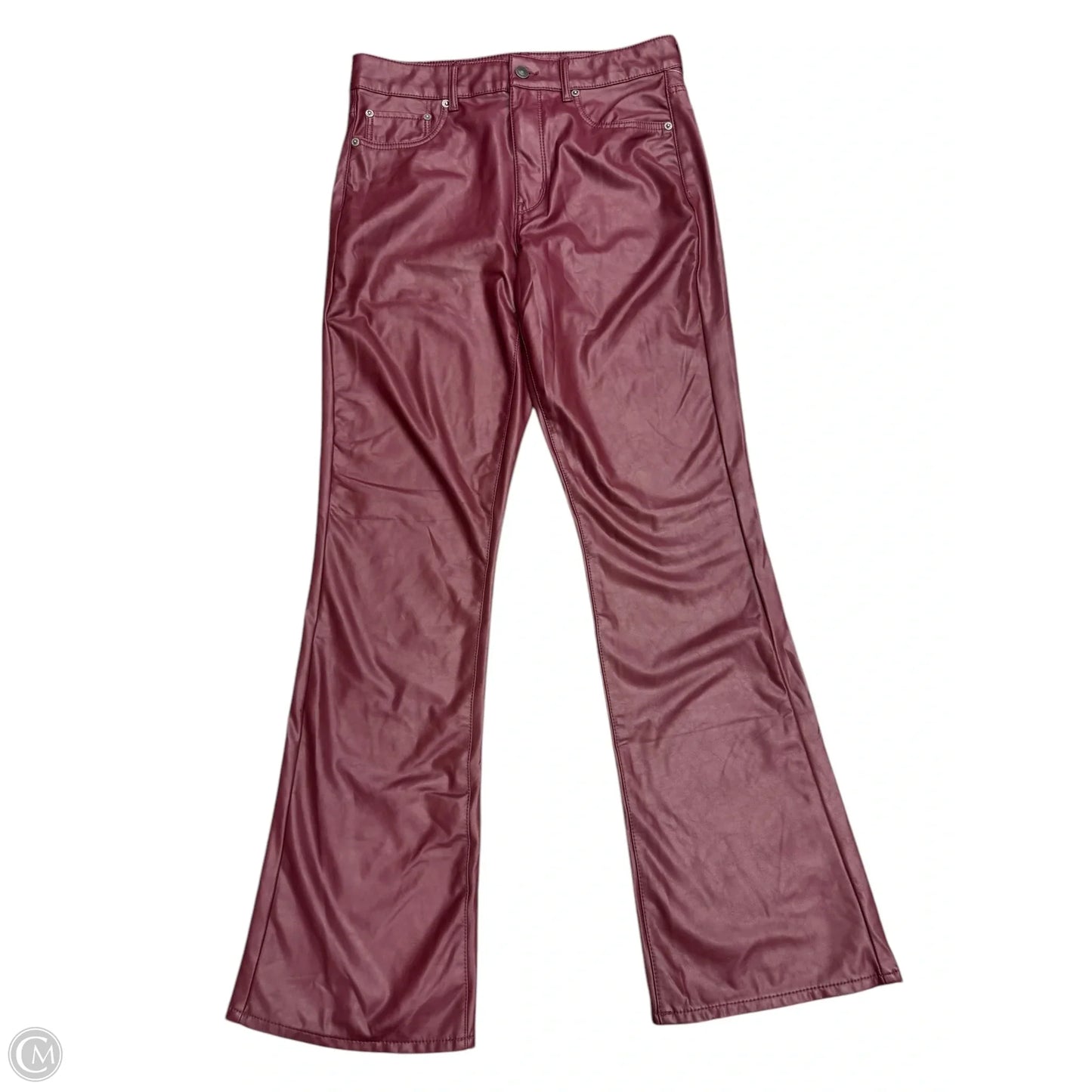 Pants Dress By American Eagle In Maroon, Size: 14l