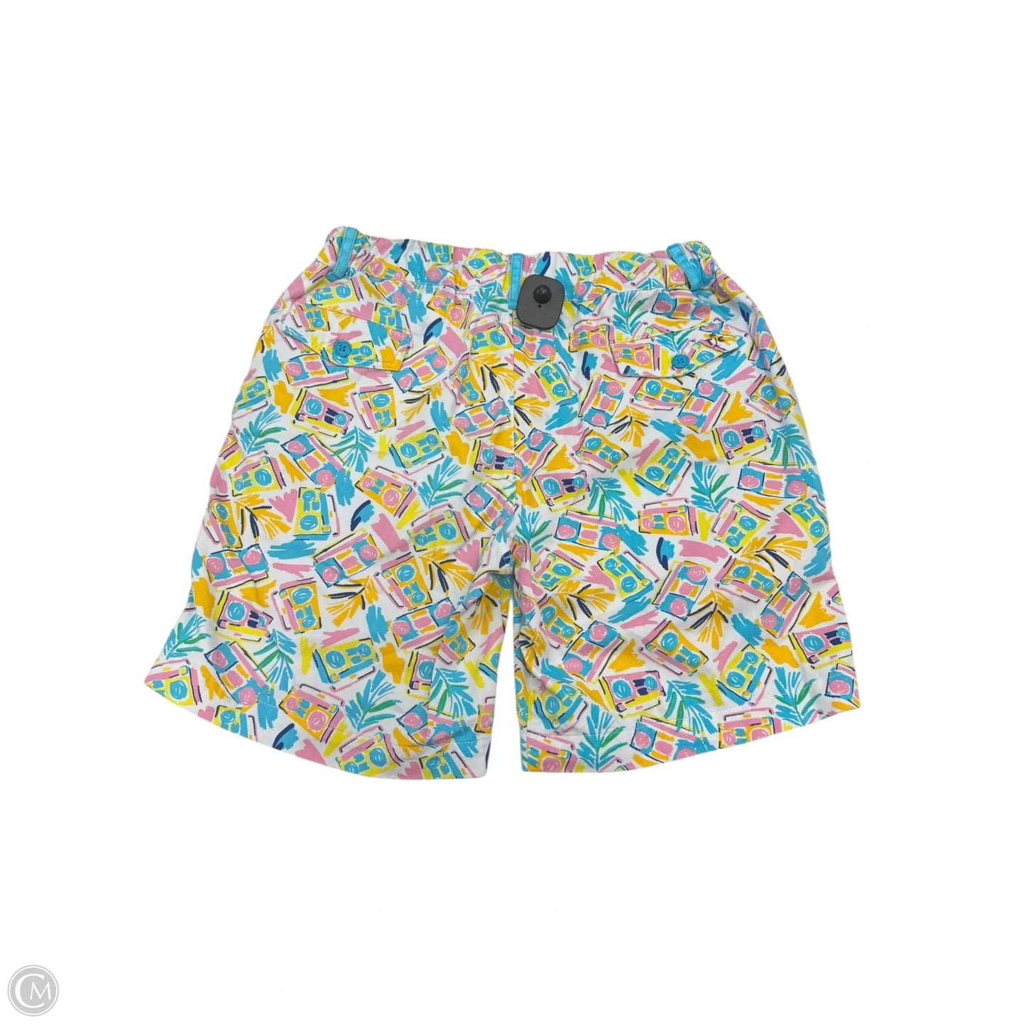 Shorts By Cmc In Blue & Pink, Size: 6