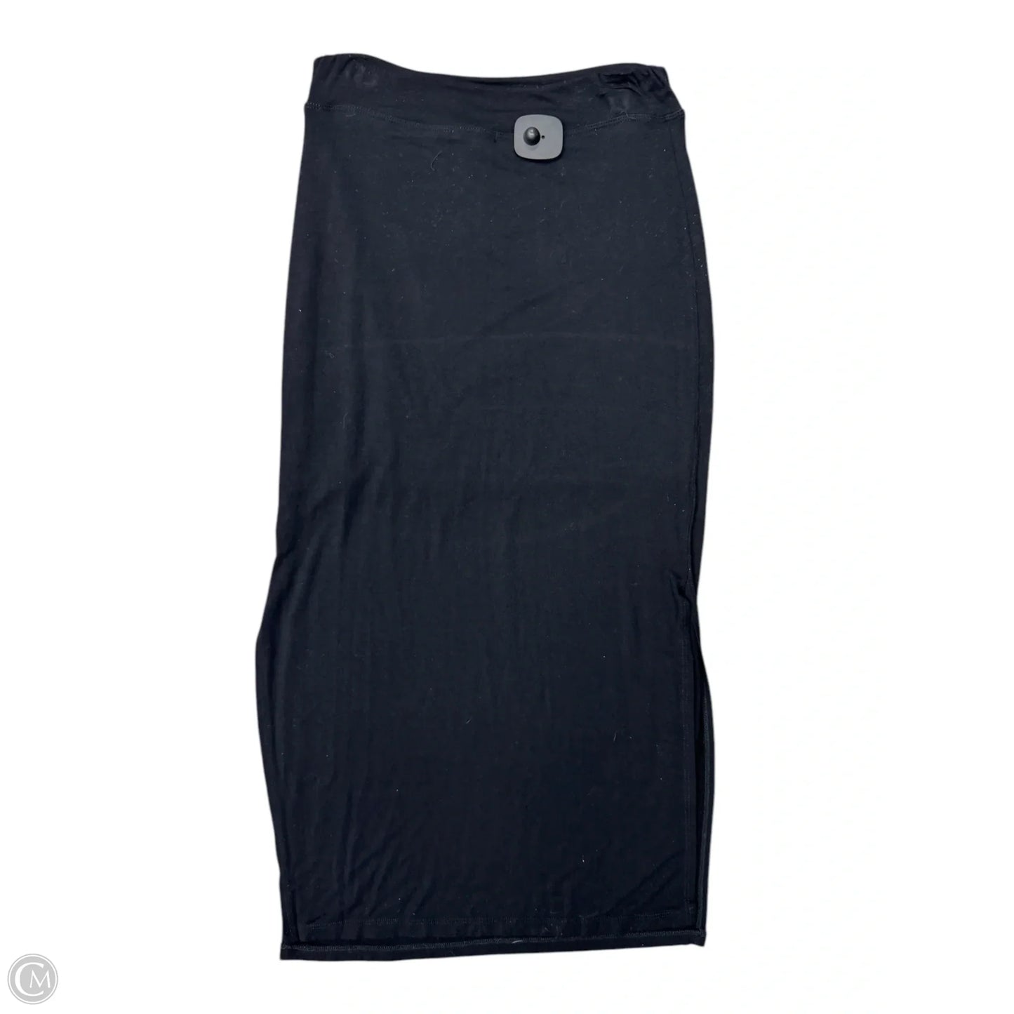 Skirt Maxi By Sundry In Black, Size: 8