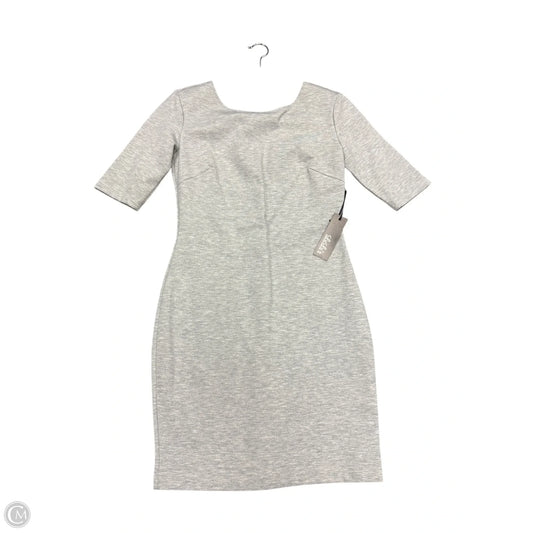 Dress Casual Midi By Lulus In Grey, Size: 10