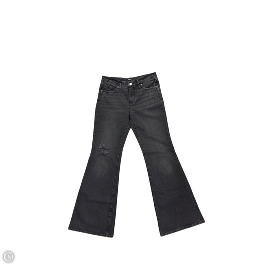 Pants Other By Express In Black Denim, Size: 8