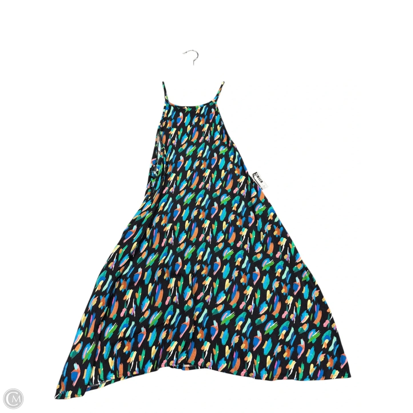 Tunic Sleeveless By Cmc In Black, Size: 6