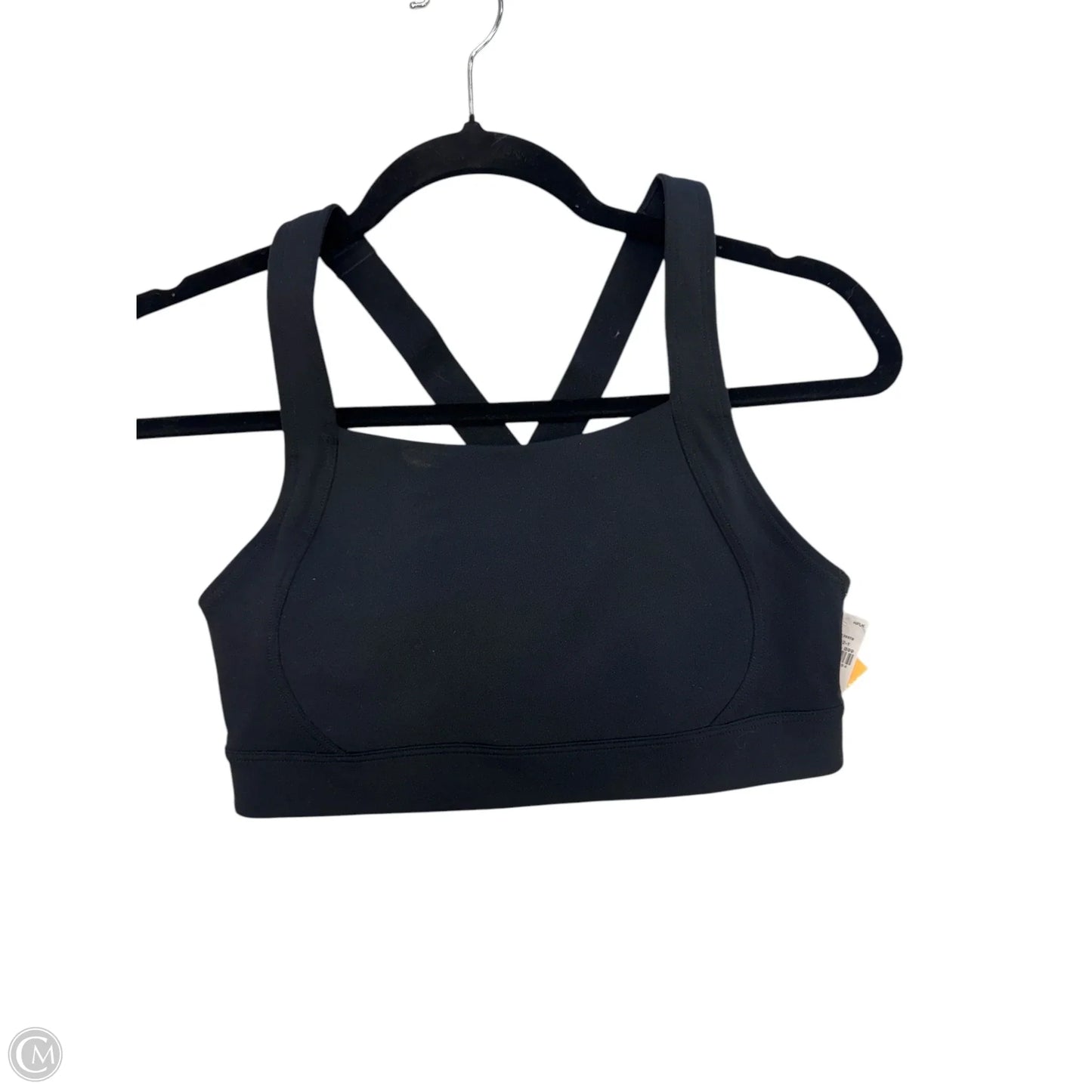 Athletic Bra By Old Navy In Black, Size: S