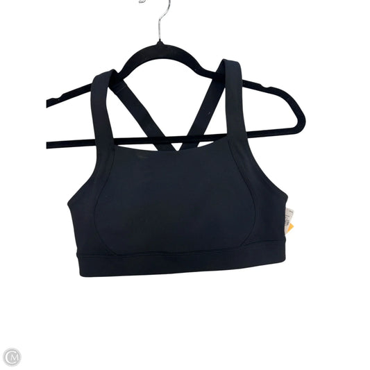 Athletic Bra By Old Navy In Black, Size: S