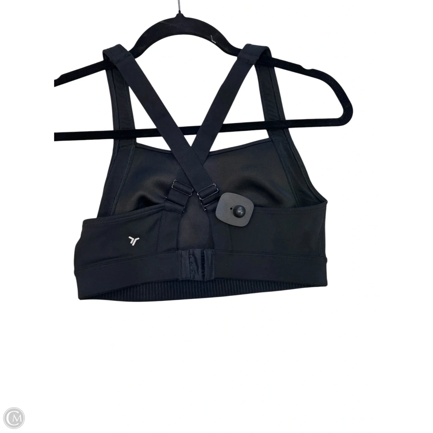 Athletic Bra By Old Navy In Black, Size: S