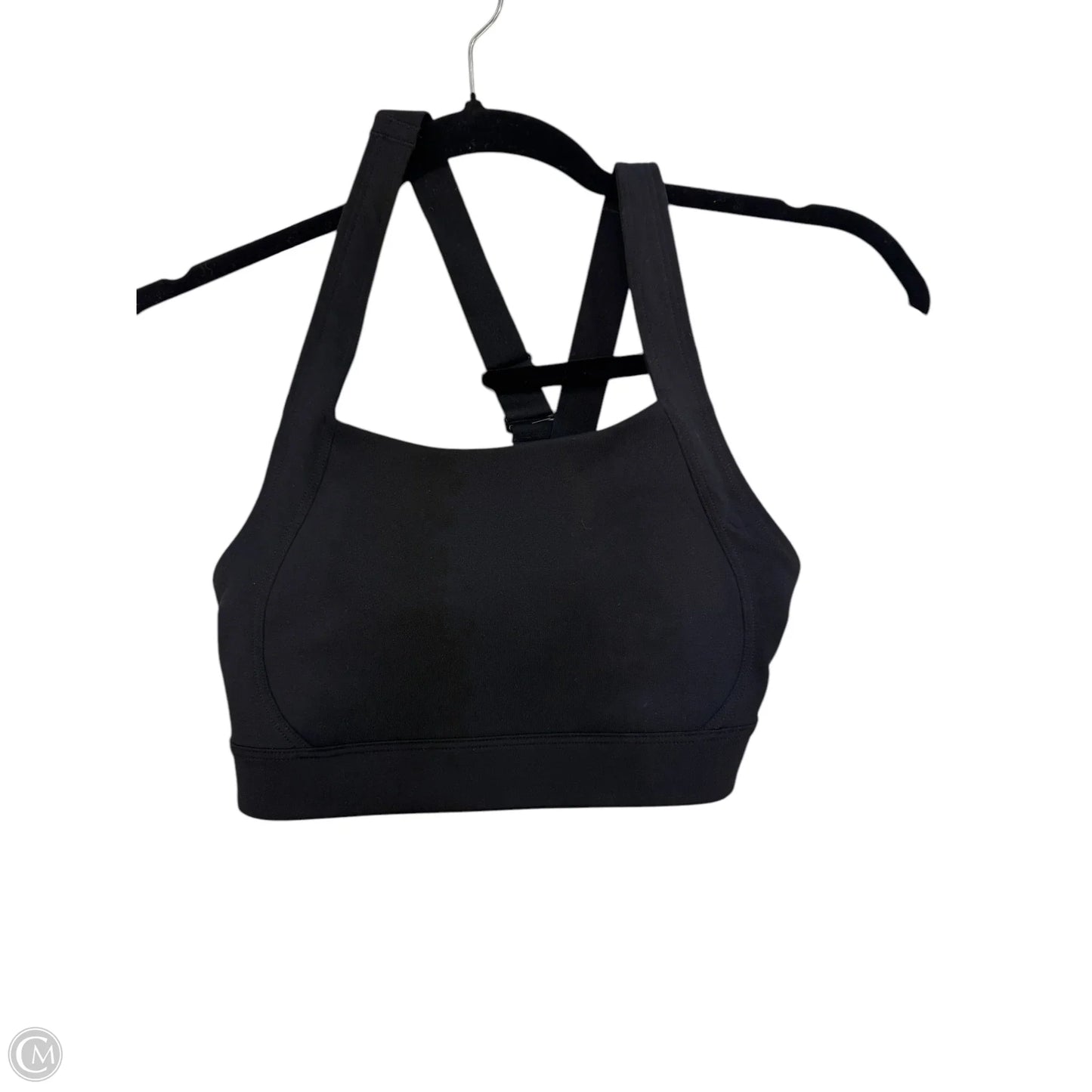 Athletic Bra By Old Navy In Black, Size: S