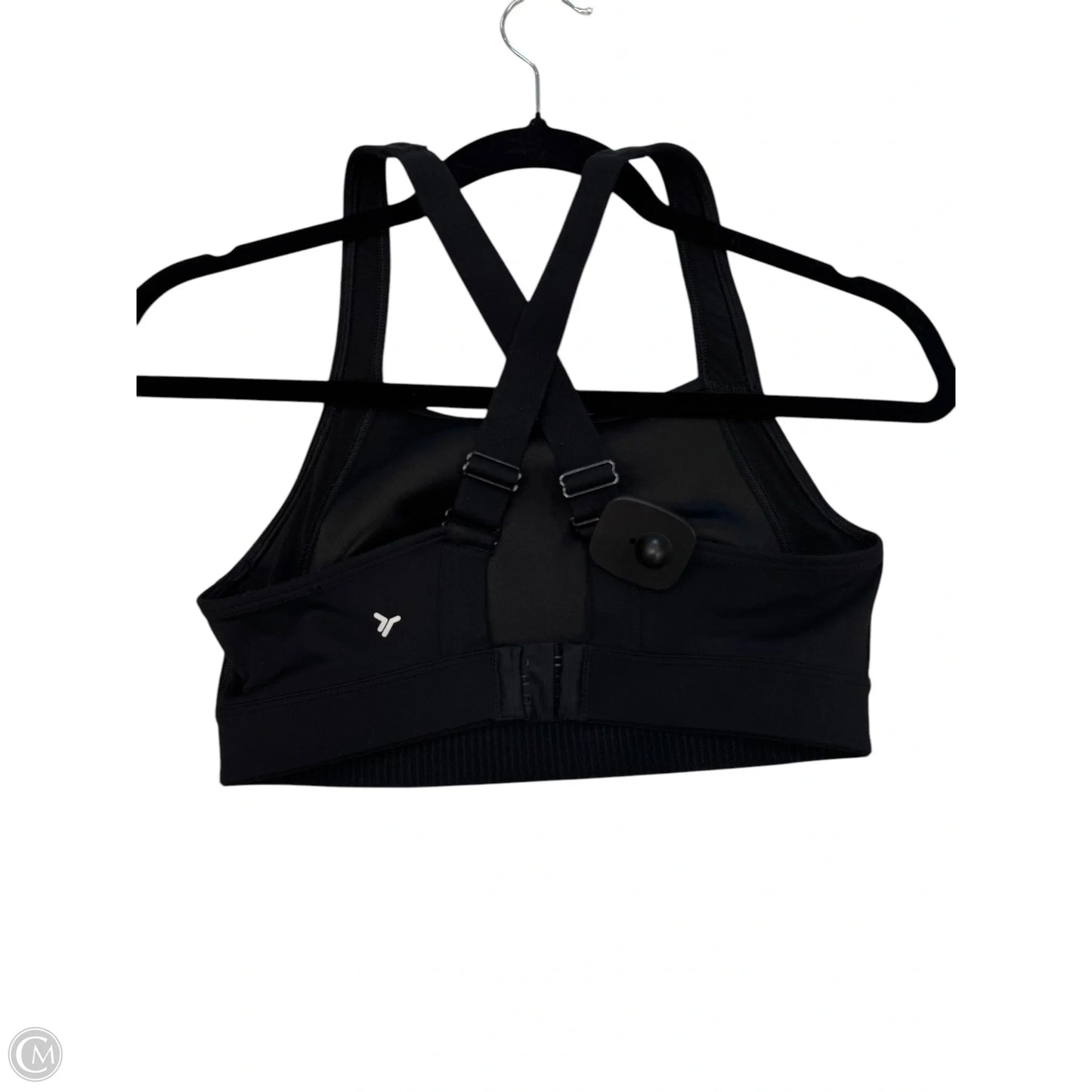 Athletic Bra By Old Navy In Black, Size: S