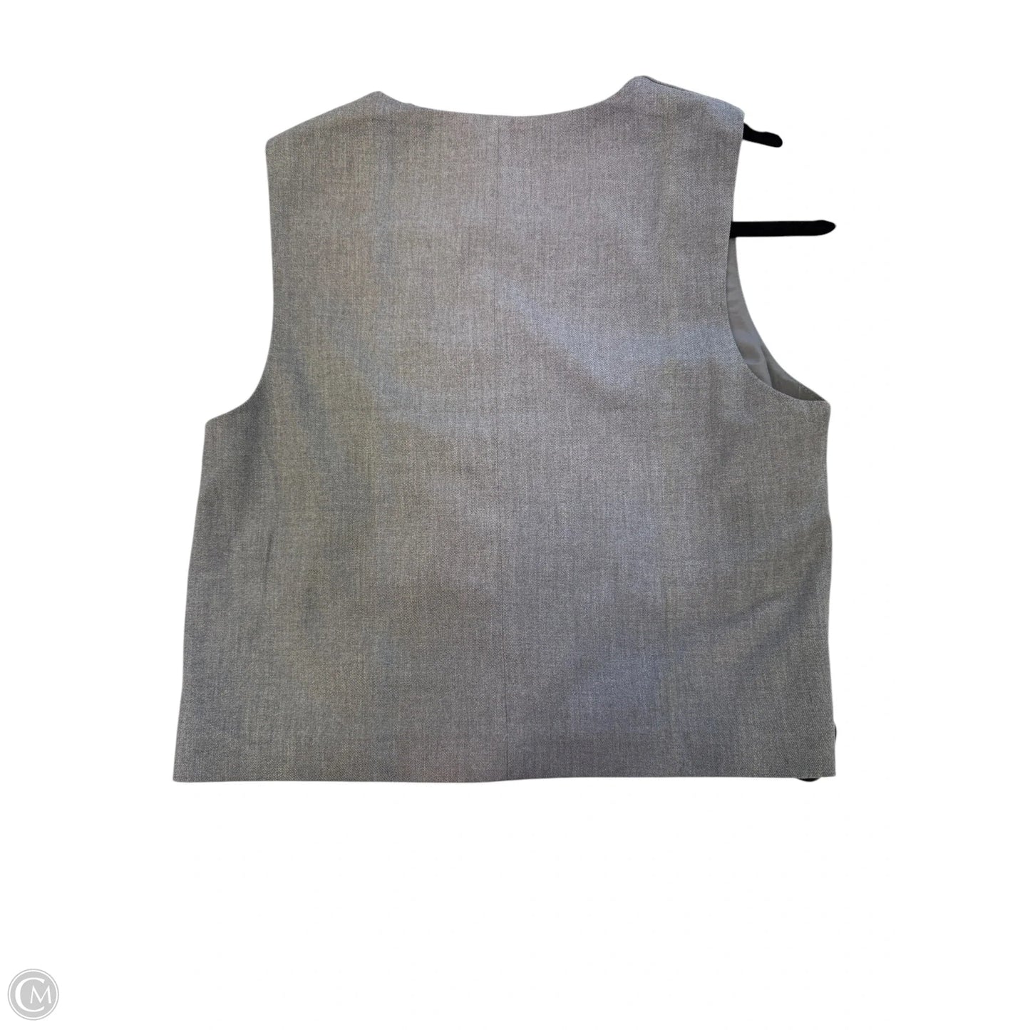 Vest Other By Divided In Grey, Size: S