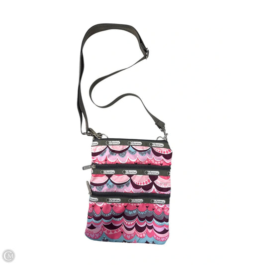 Crossbody By Le Sport Sac, Size: Small