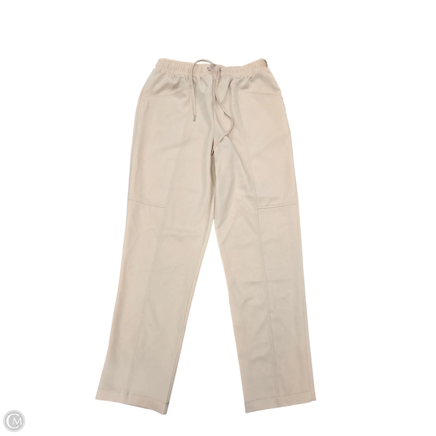 Pants Lounge By 7 For All Mankind In Peach, Size: 4