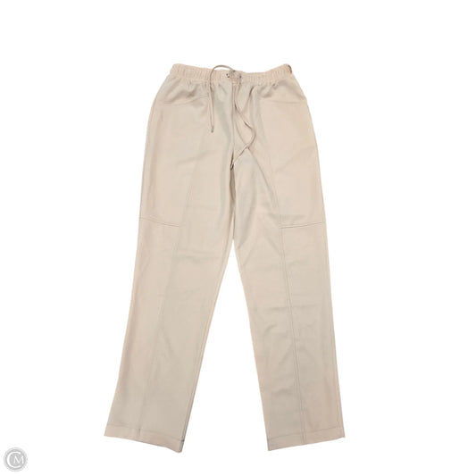 Pants Lounge By 7 For All Mankind In Peach, Size: 4