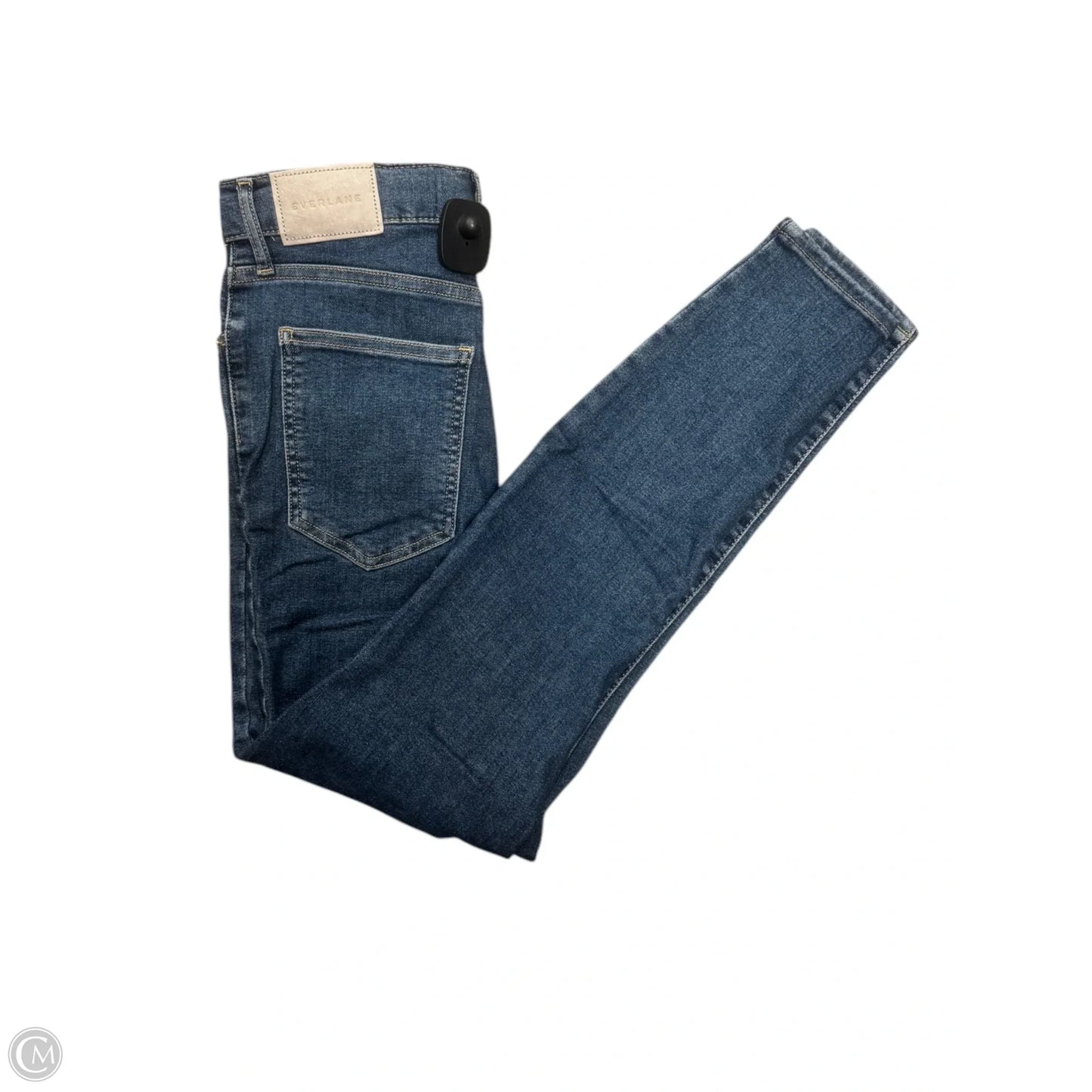 Jeans Skinny By Everlane In Blue Denim, Size: 2