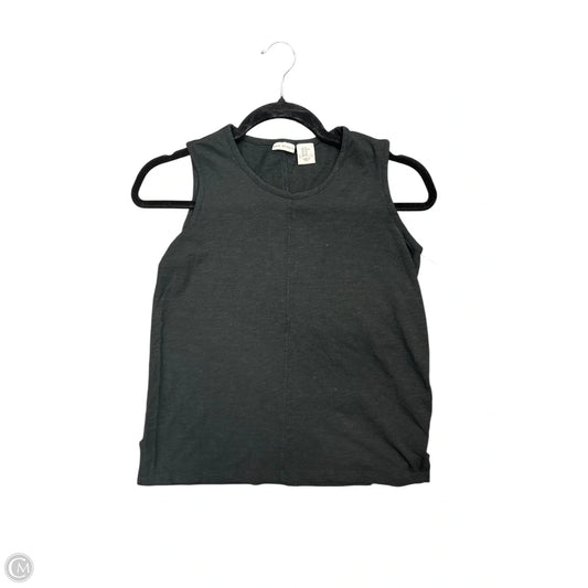 Top Sleeveless By Max Studio In Black, Size: Xs