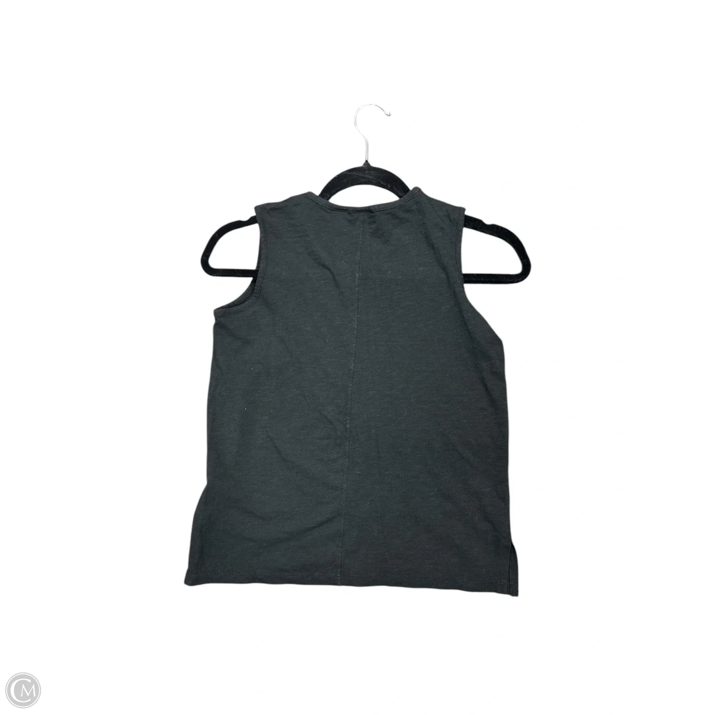 Top Sleeveless By Max Studio In Black, Size: Xs