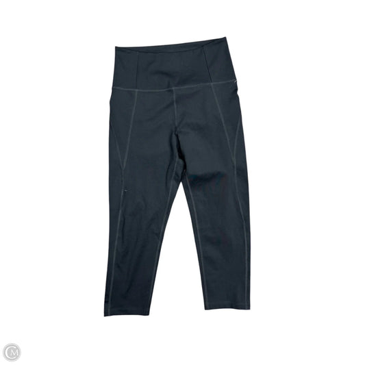 Athletic Capris By Cmc In Black, Size: S