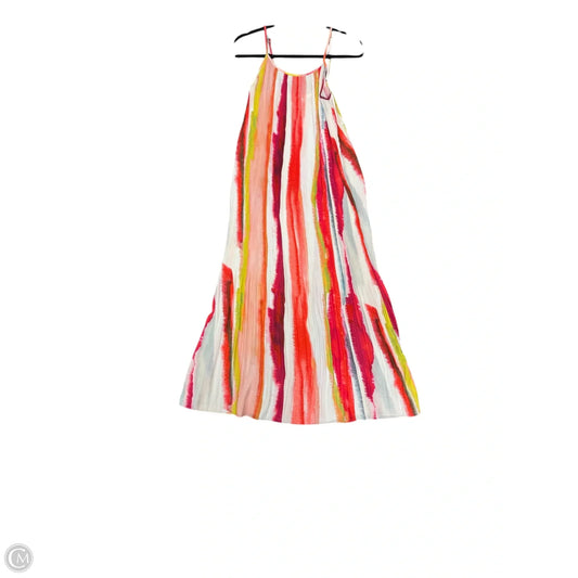 Dress Casual Midi By Bb Dakota In Pink, Size: 2