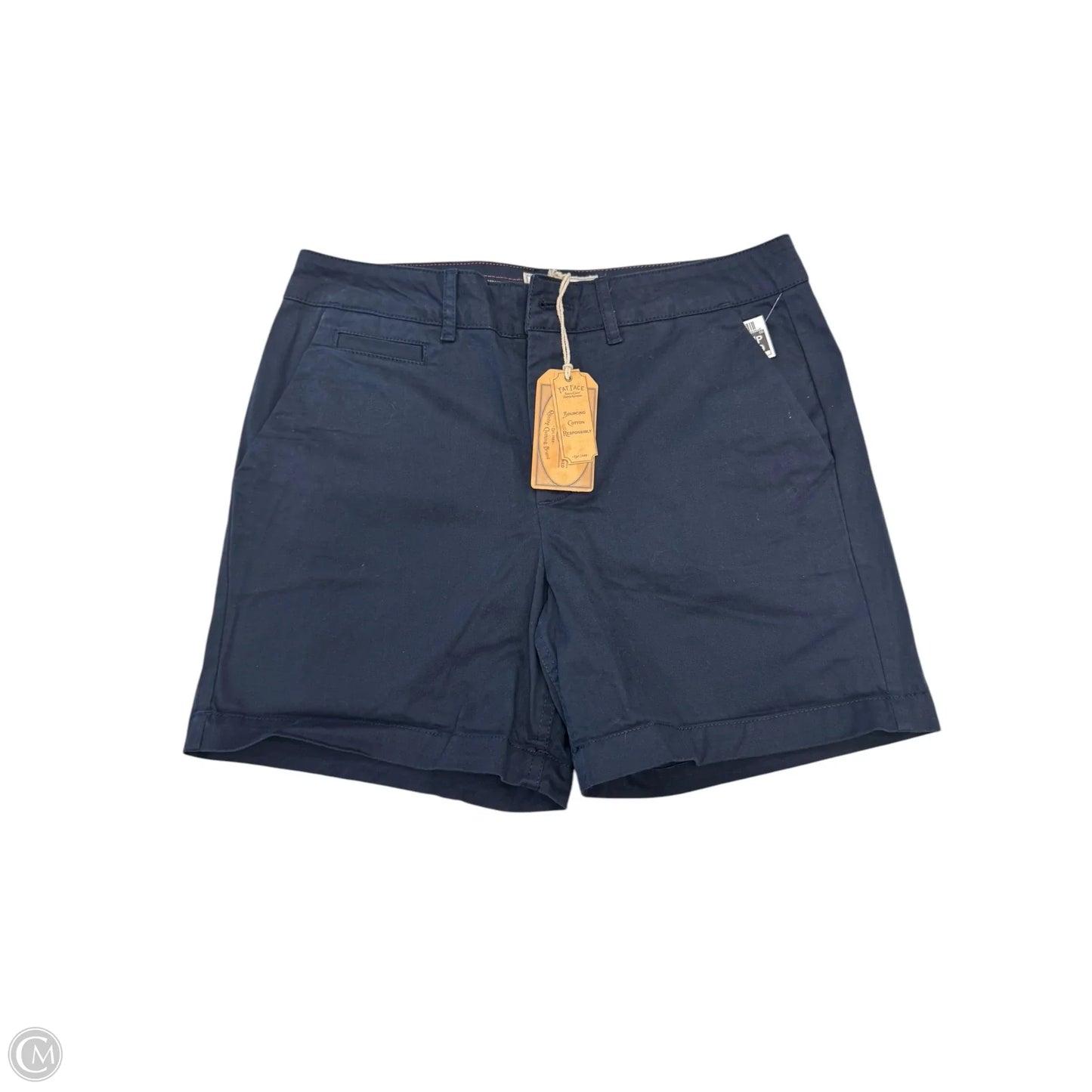 Shorts By Fatface In Navy, Size: 6