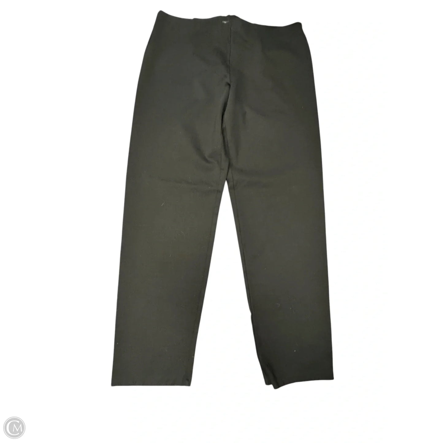 Pants Leggings By Eileen Fisher In Black, Size: 10