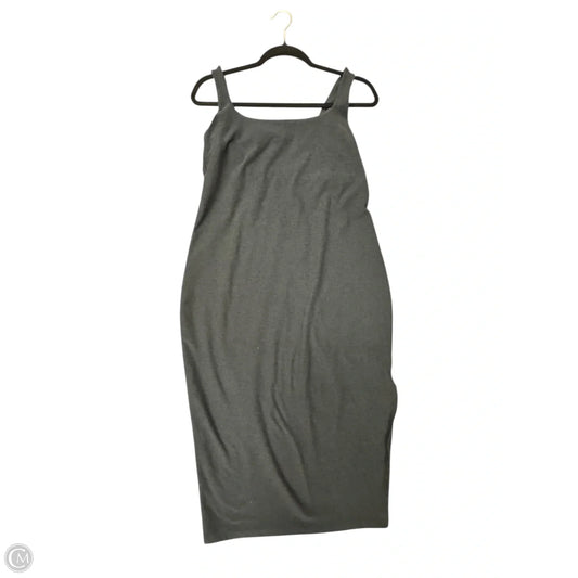 Athletic Dress By Beyond Yoga In Black, Size: 14