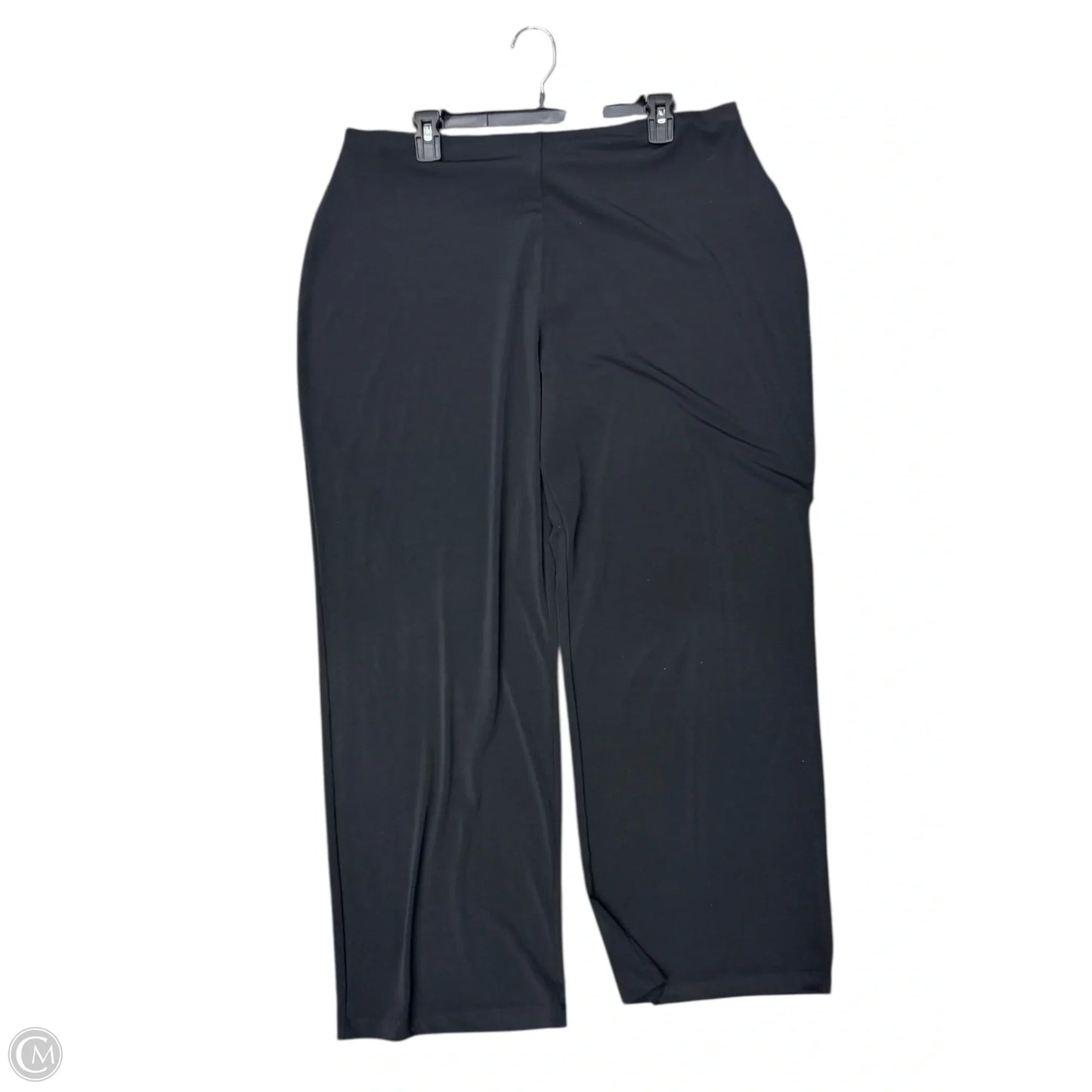 Pants Leggings By Alfani In Black, Size: 18
