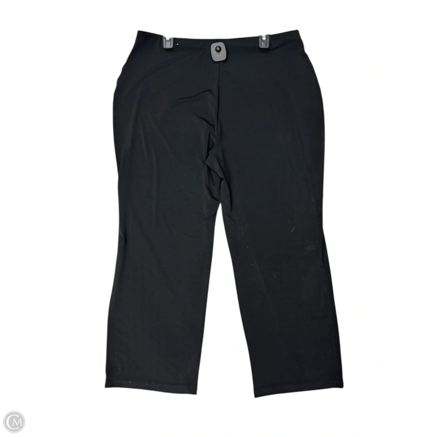 Pants Leggings By Alfani In Black, Size: 18